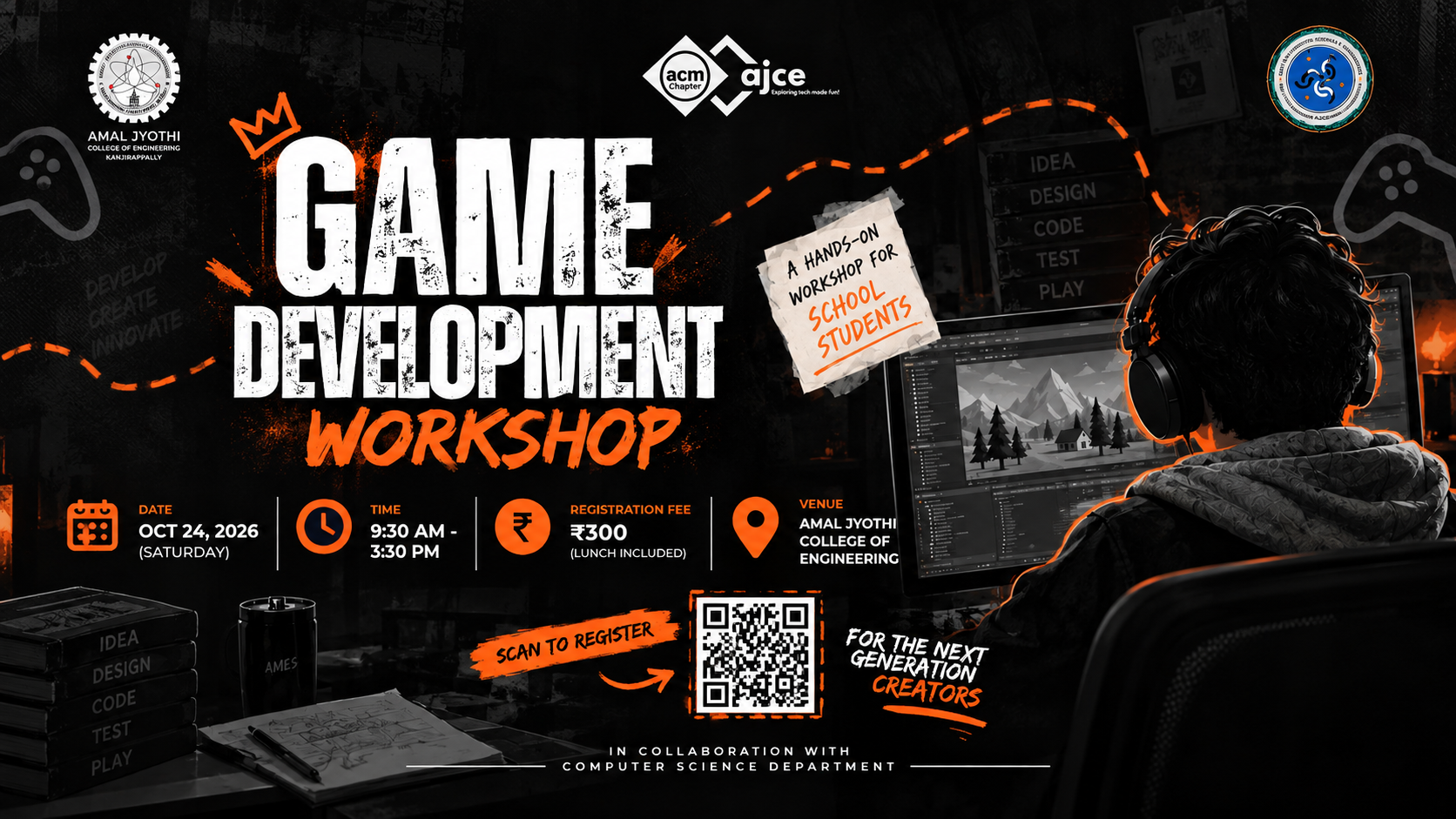 Game Development Workshop