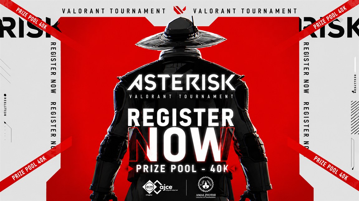 Valorant Tournament